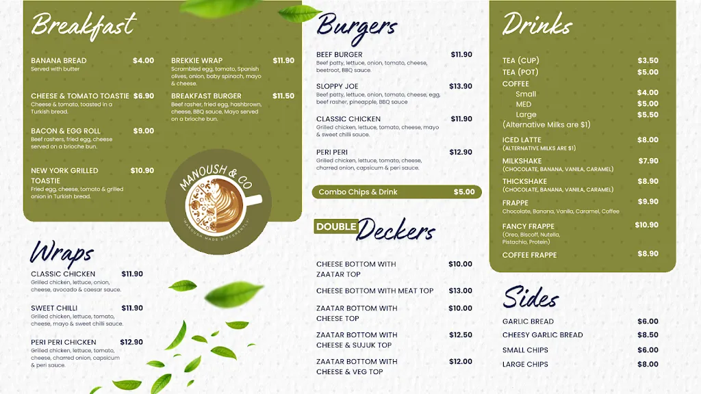 Menu_Manoush and Co_Chifley_image_old_2