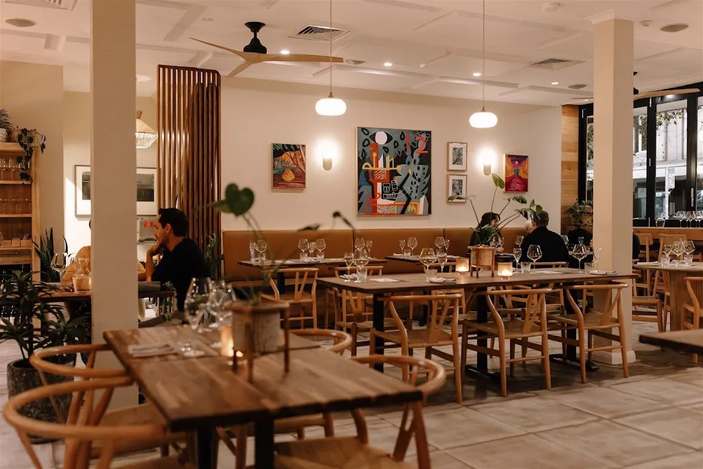 humbug wine + pasta restaurant in Bolton Point
