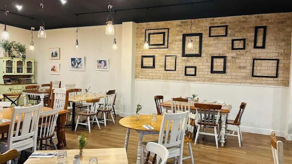 Farmgate Restaurant Nowra restaurant in Bomaderry