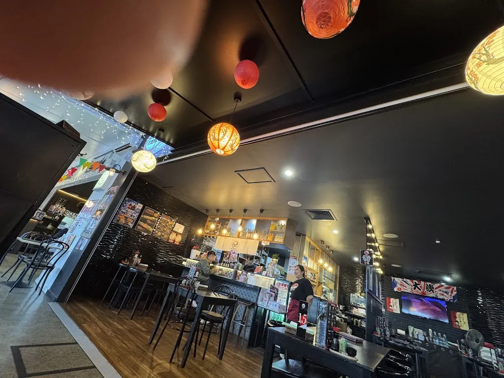 BELEAF TABLE Japanese Restaurant_Bomaderry_slider_bild_3