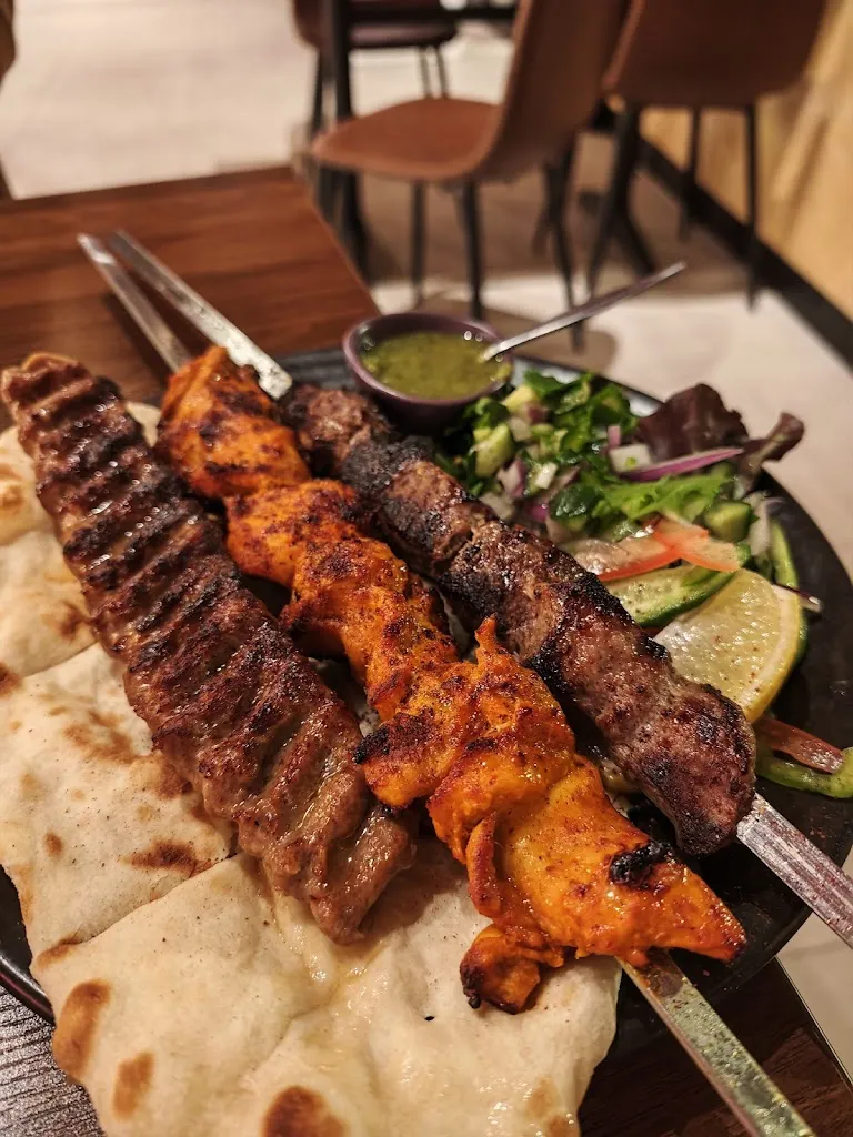 Bamiyan Restaurant Newcastle restaurant in Bolton Point