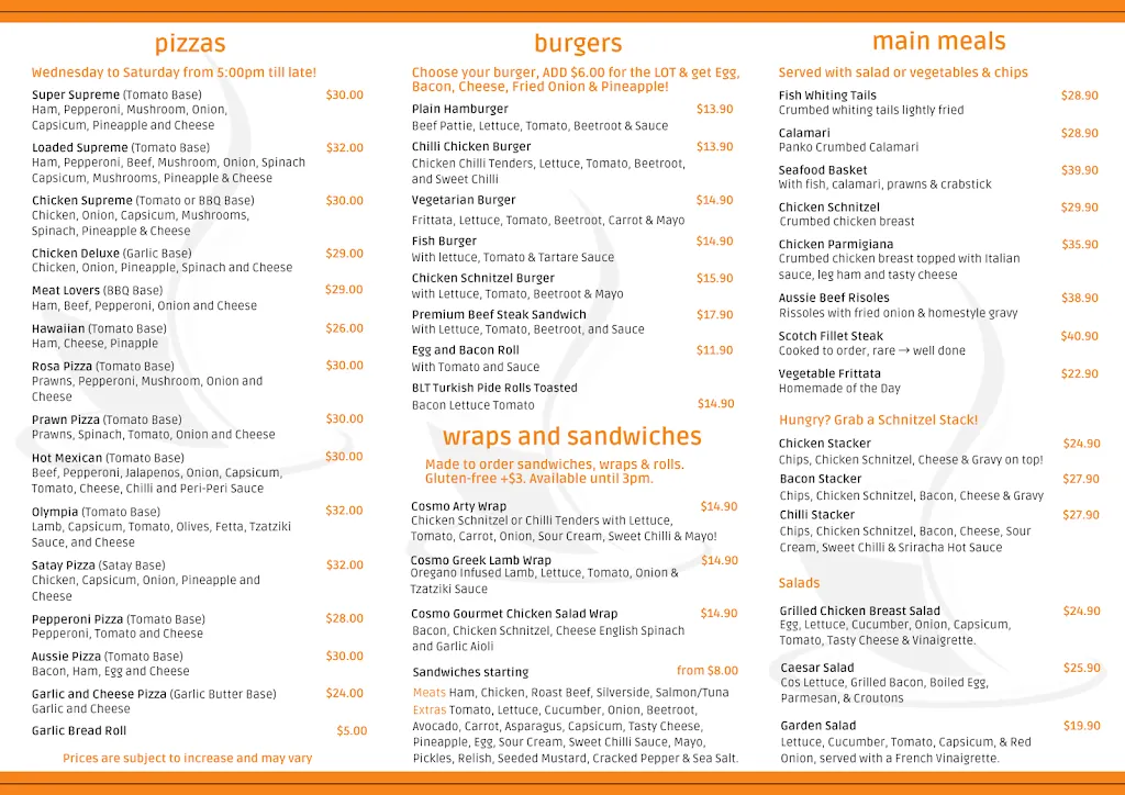 Menu_Cosmo Cafe_Bombala_image_old_3
