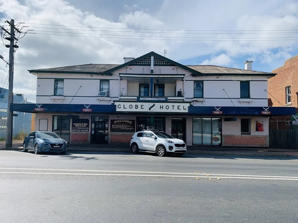 Rush Hour Restaurant restaurant à Bombala