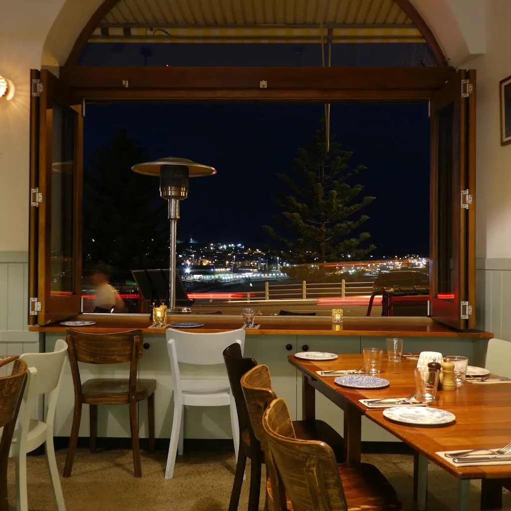 Bondi Trattoria restaurant in Bondi