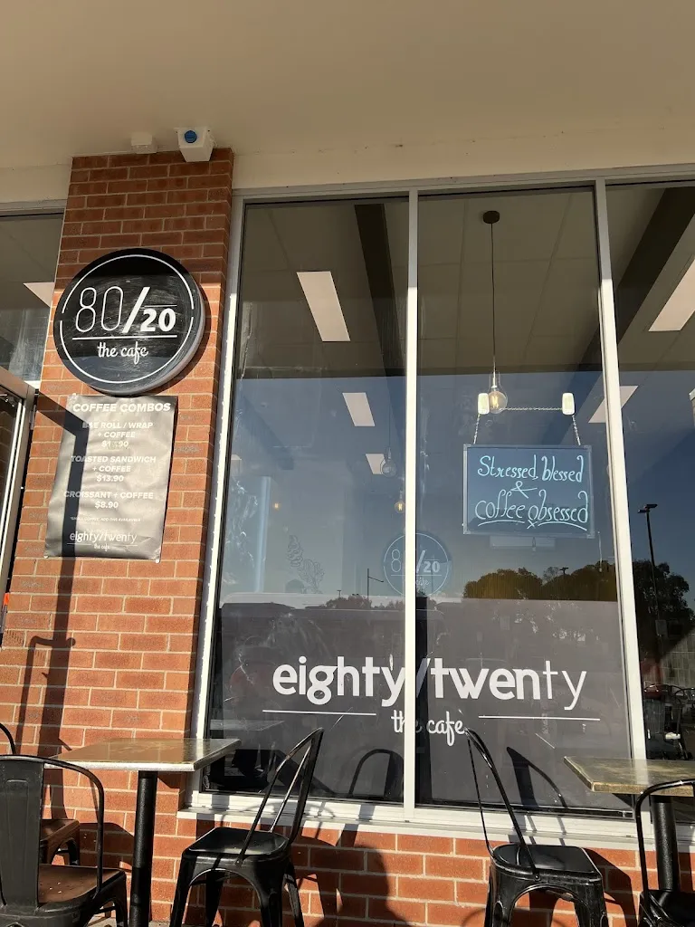 EightyTwenty Canberra | Coombs Cafe restaurant in Coombs