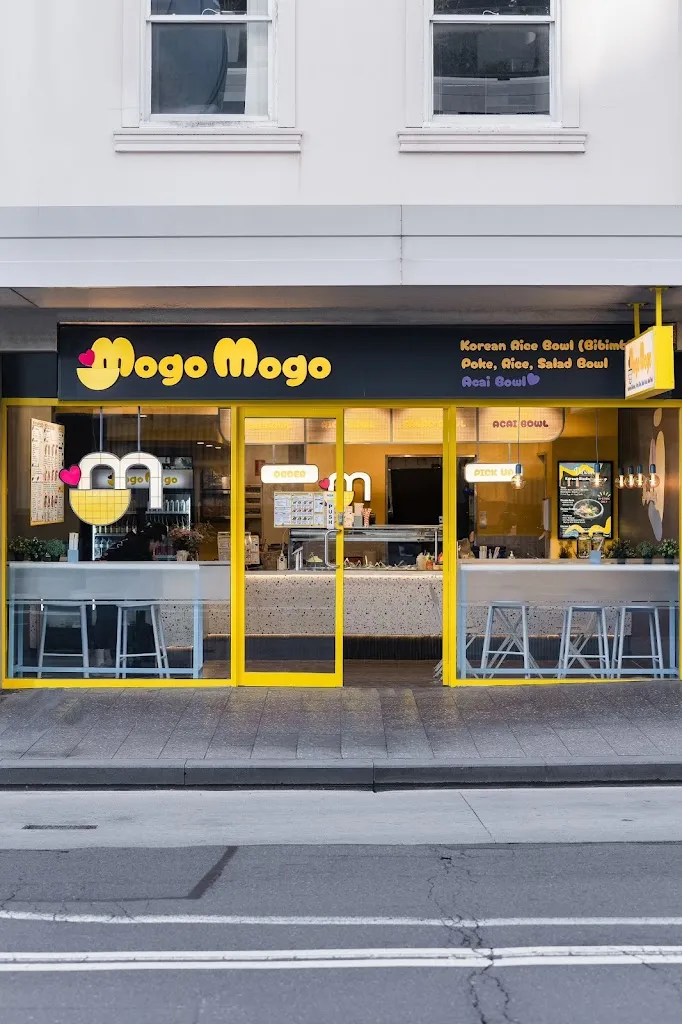 mogo mogo restaurant in Bondi
