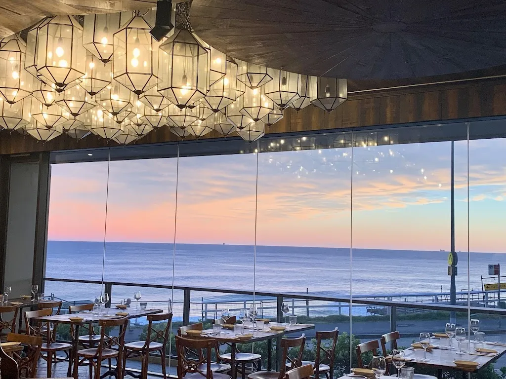 Rustica Newcastle Beach restaurant in Bonnet Bay