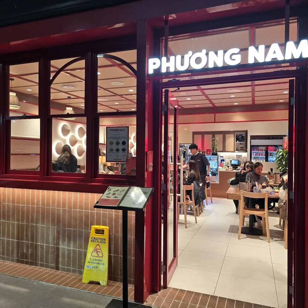 Phuong Nam restaurant in Bonnyrigg Heights