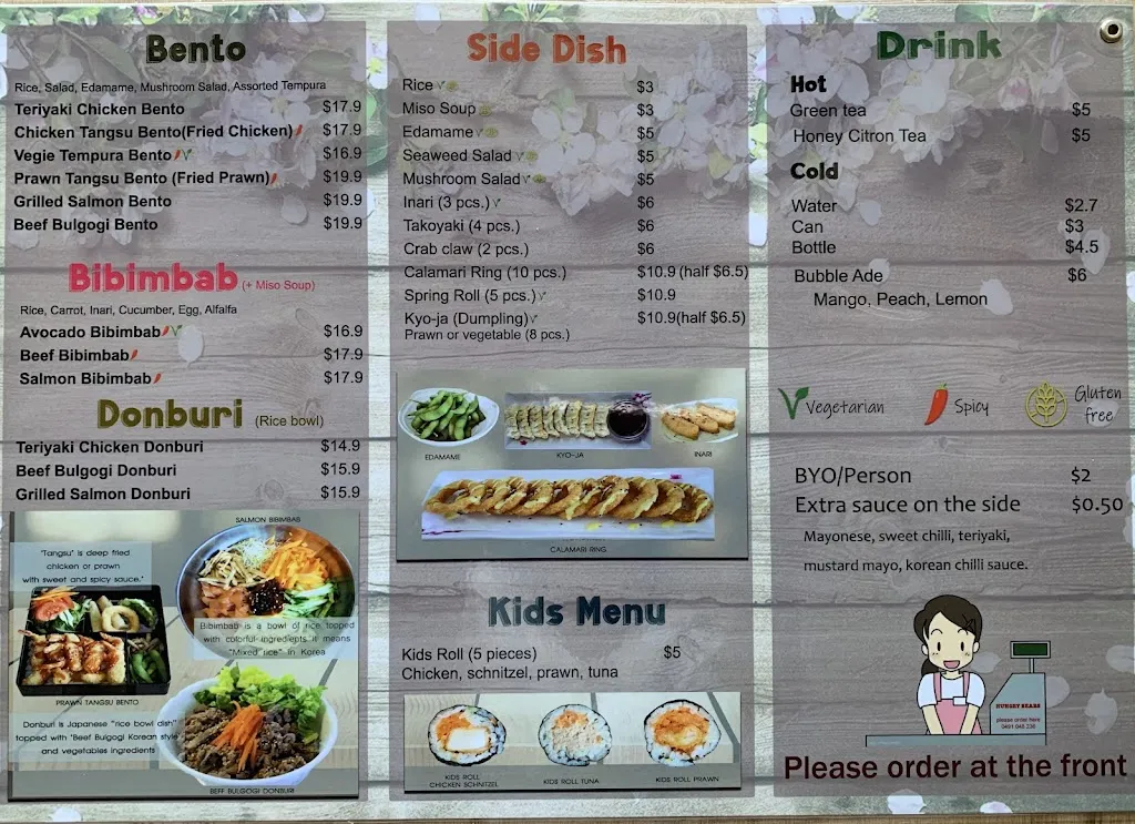 Menu_Hungry Bears_Bonville_image_old_2