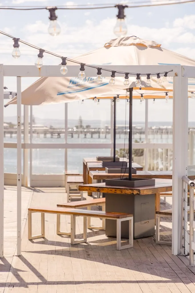Jetty Beach House Coffs Harbour restaurant in Bonville