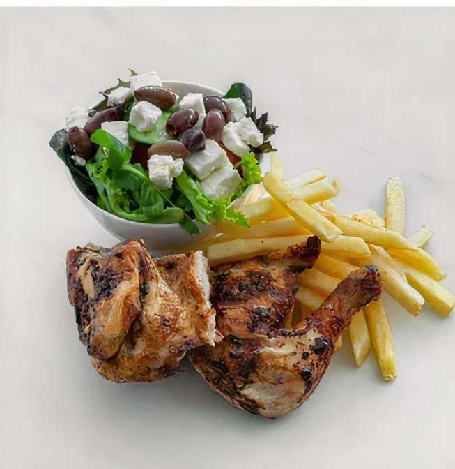 Simply Chickens restaurant in Bonnyrigg