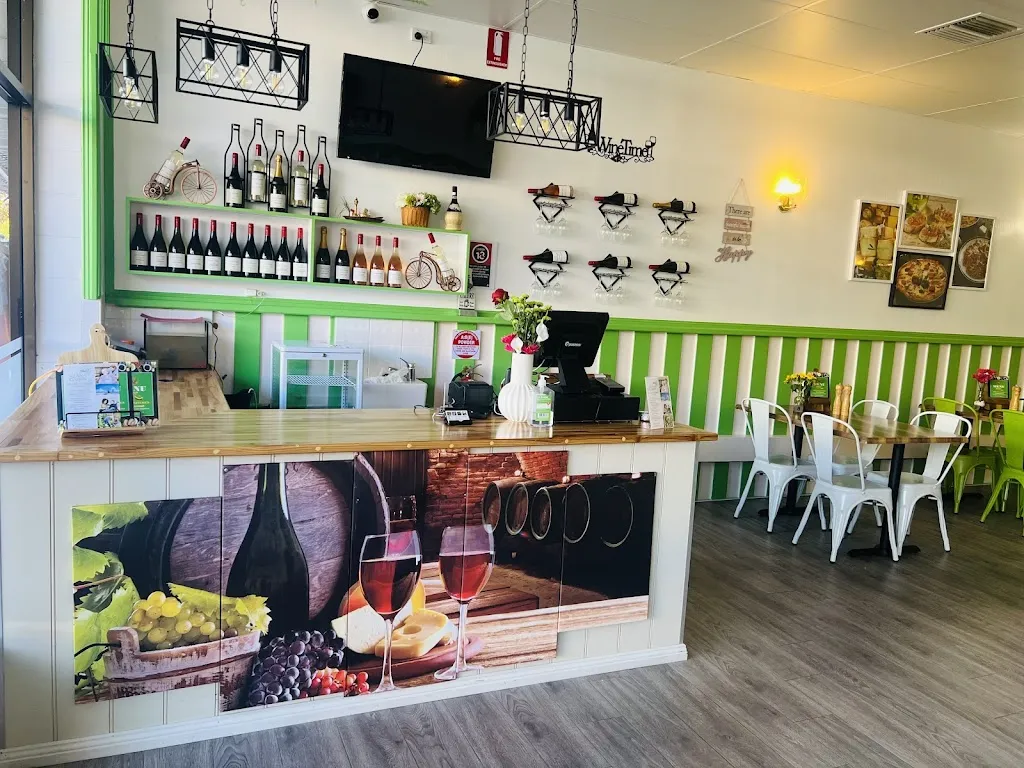 DK Dream Kitchen Restaurant restaurant in Boorowa