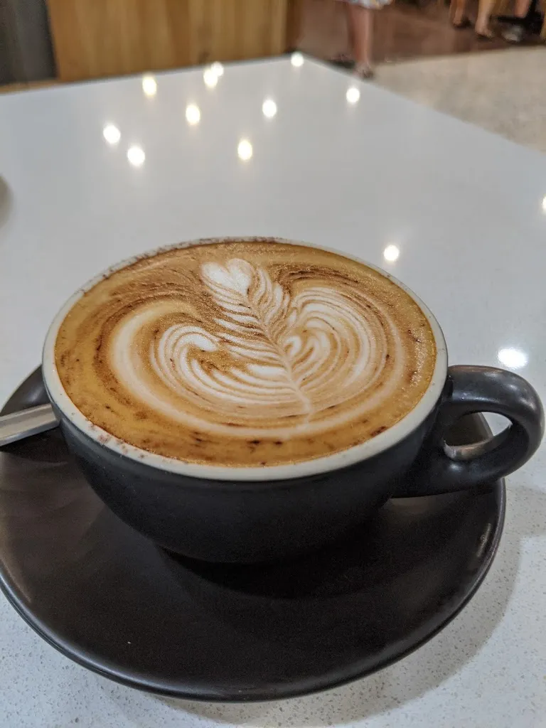 Coffee Guru Weston restaurant in Chapman
