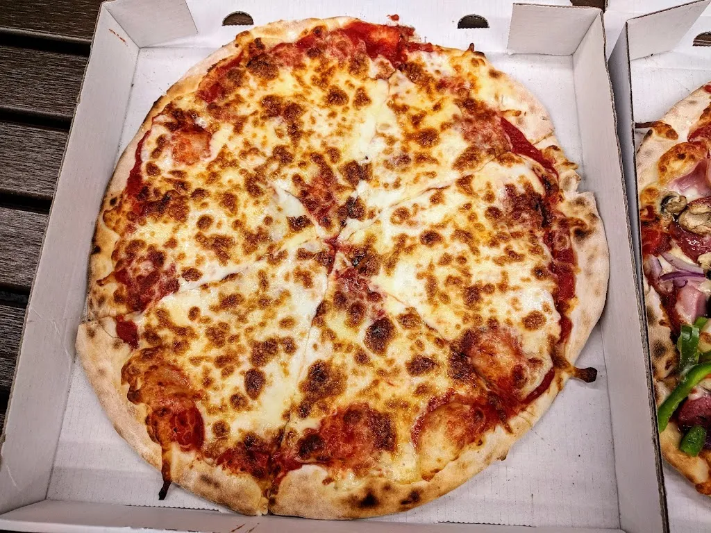 Macchina Forno restaurant in Bossley Park