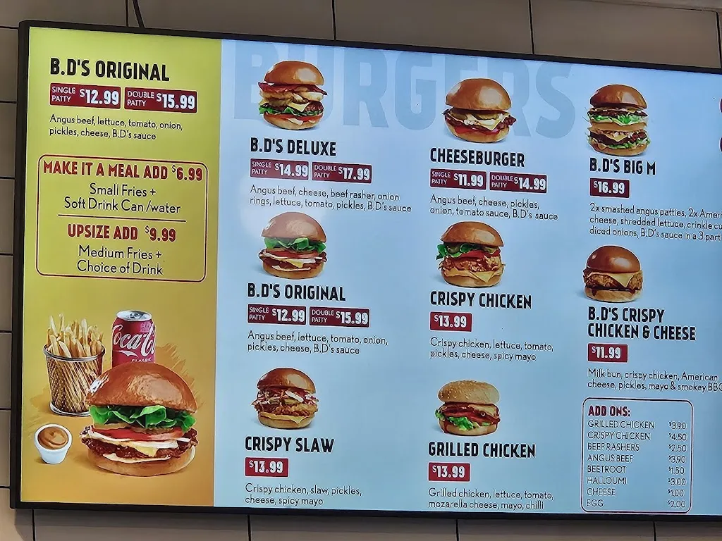 Menu_Burger District_Botany_image_old_2