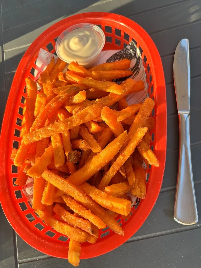 M V (Minnie)_The Cookery Bistro and Grill_Conder_reseña