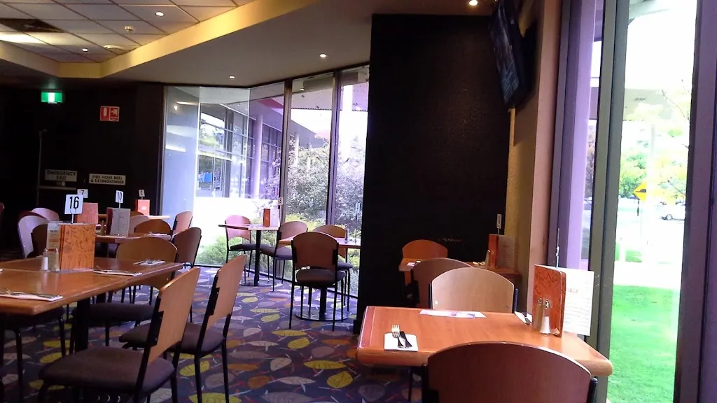 The Cookery Bistro and Grill restaurant in Conder