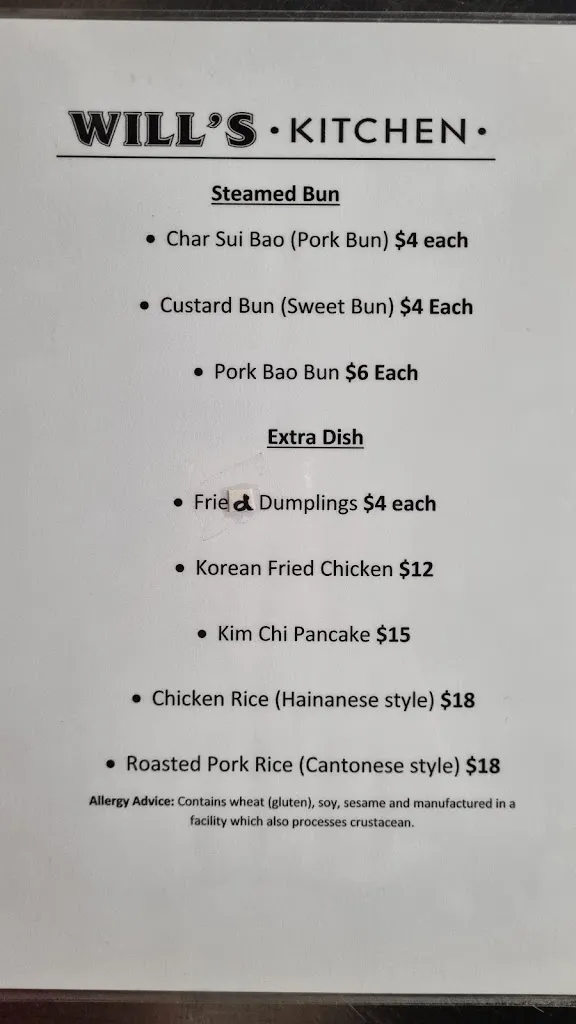Menu_Will's Kitchen_Bowral_image_old_2