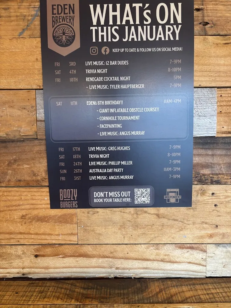 Menu_Eden Brewery_Bowral_image_old_1