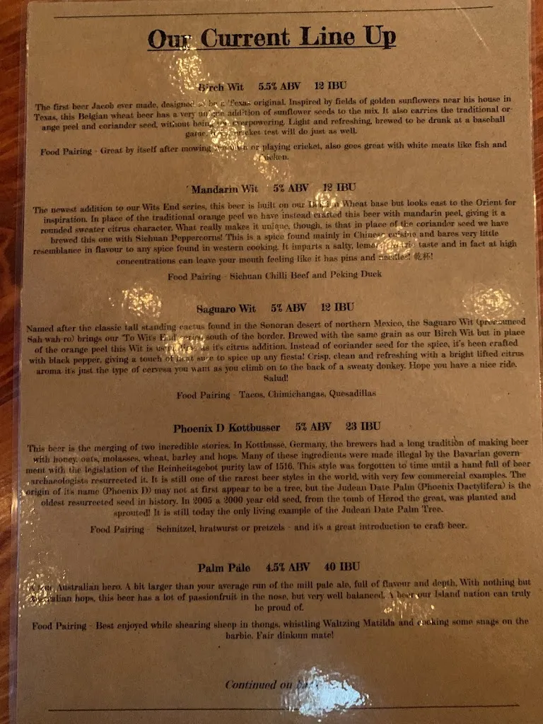 Menu_Eden Brewery_Bowral_image_old_3
