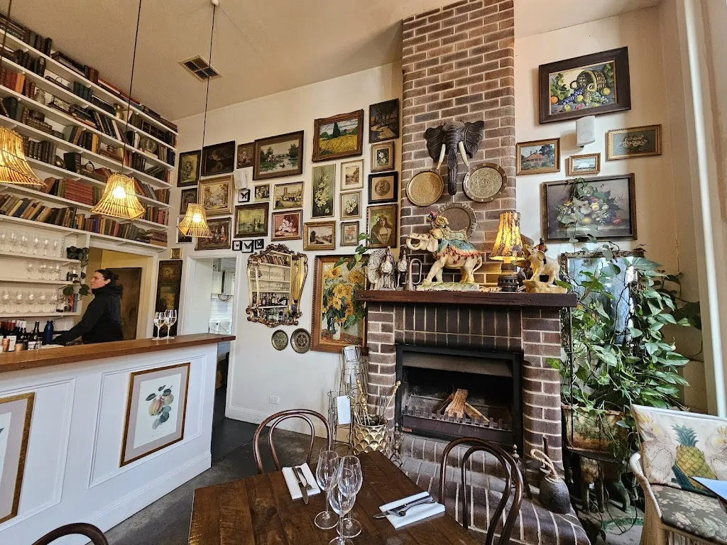 Harry’s on Green Lane Bowral restaurant in Bowral