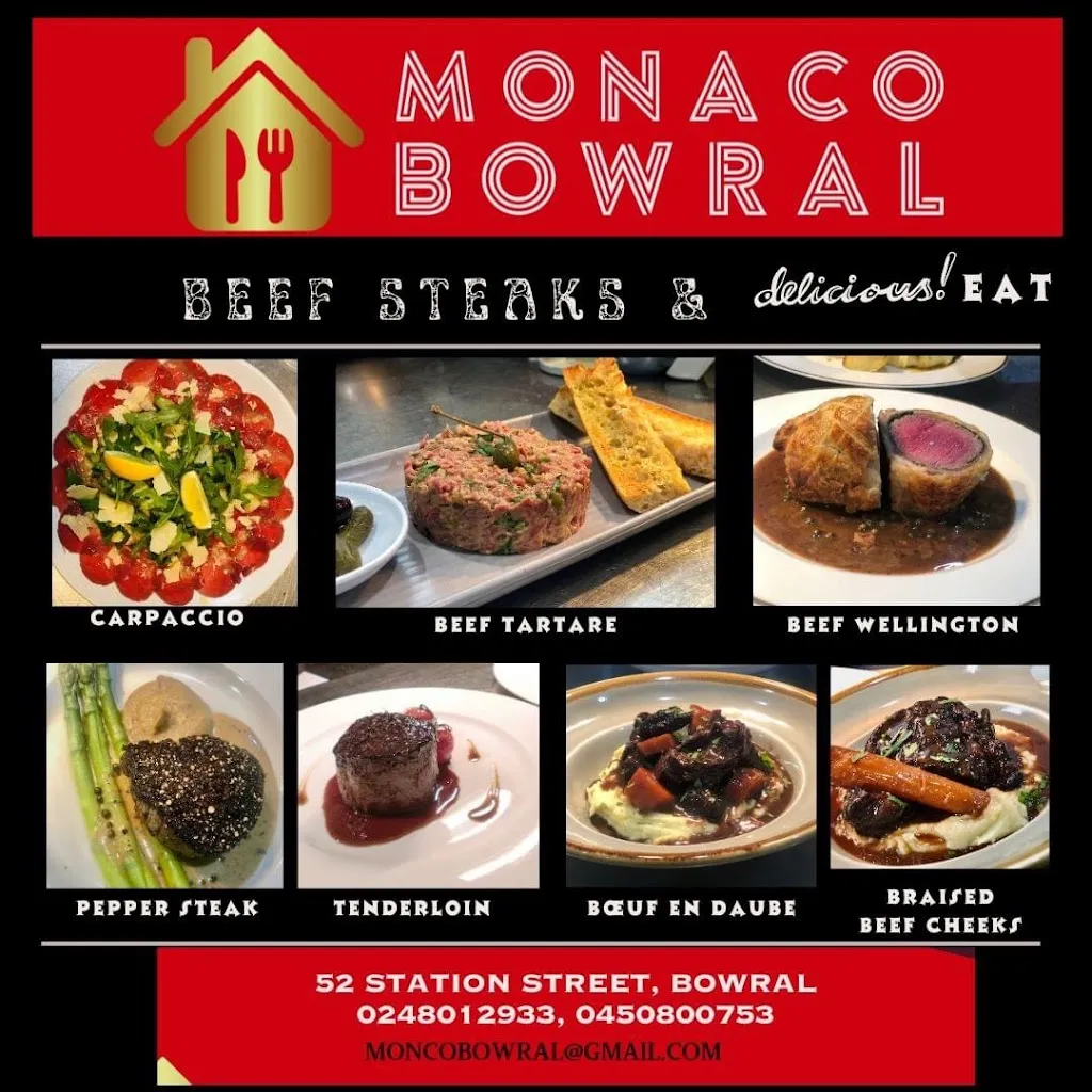 Menu_Monaco Bowral Restaurant_Bowral_image_old_3