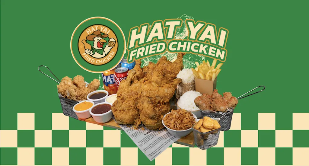 Hatyai Fried Chicken Gregory hills restaurant in Bow Bowing