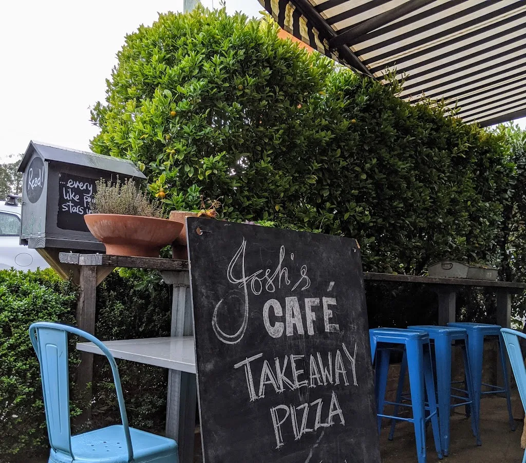 Josh's Cafe restaurant in Bowral