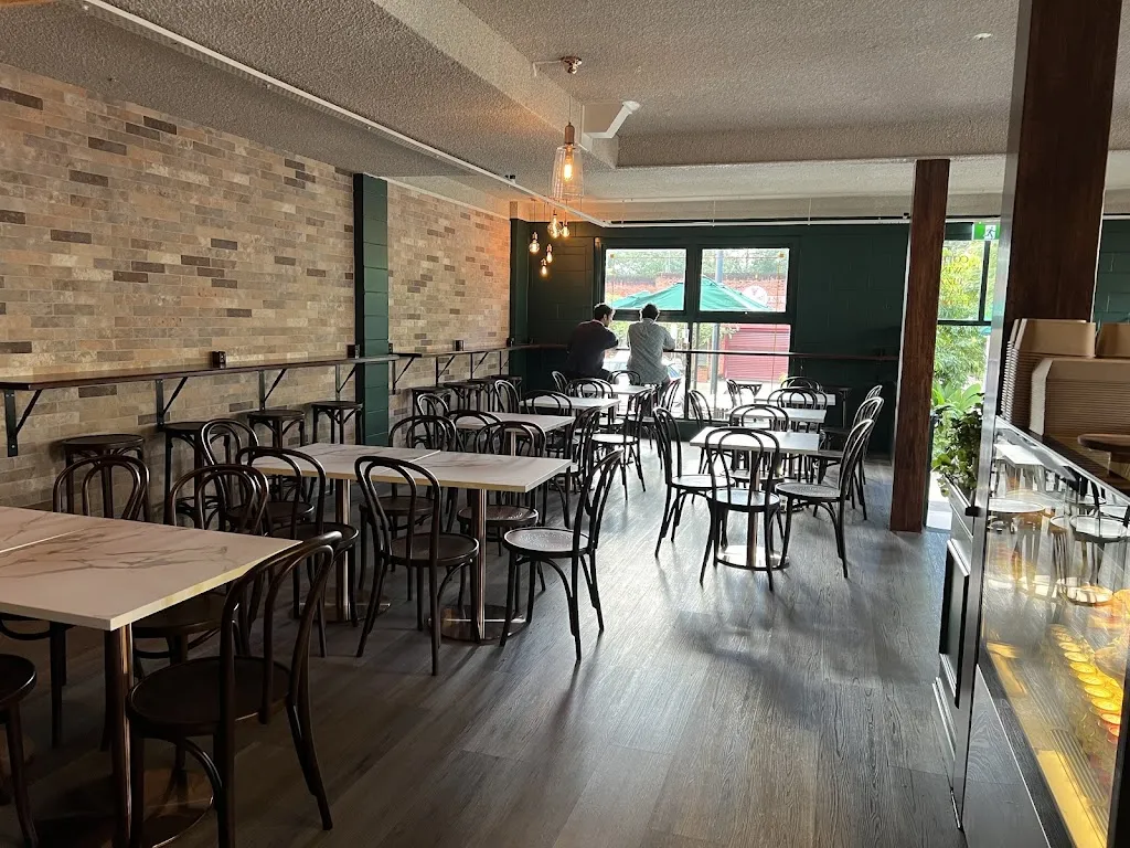 Charlie’s at church ristorante a Bowraville