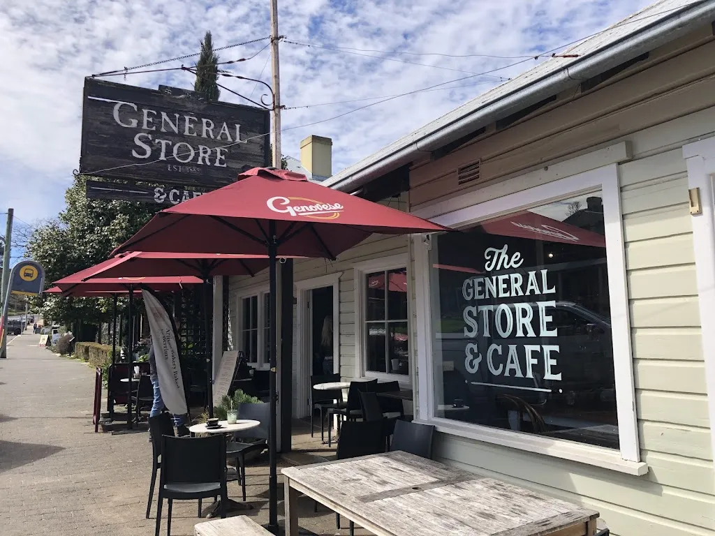 Berrima General Store & Café restaurant in Bowral