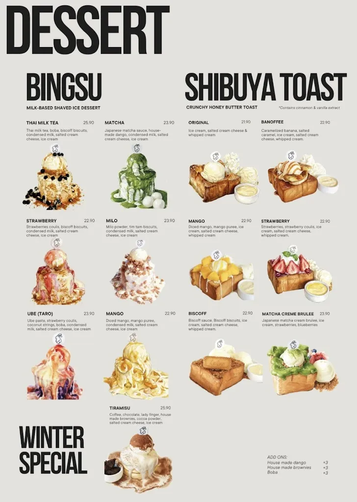 Menu_Bunny Beans Cafe - Kippax_Aranda_image_old_3
