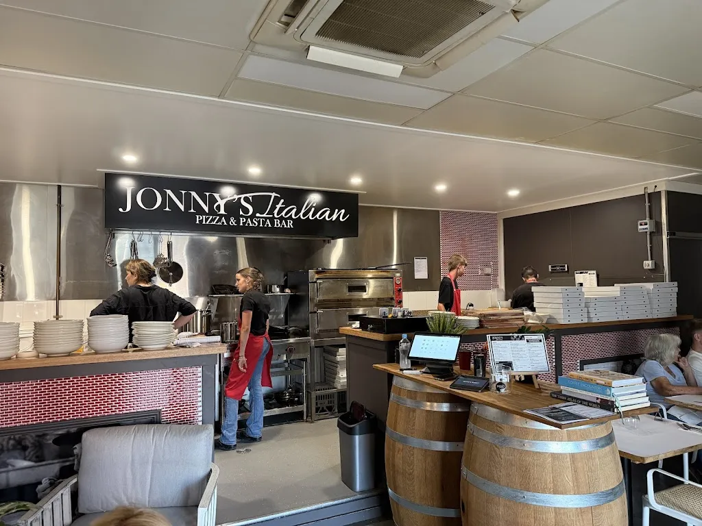 Jonny's Italian restaurant in Branxton