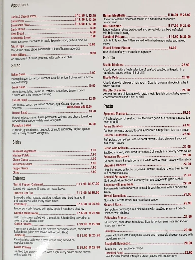 Ferah Cafe & Restaurant Gregory Hills restaurant in Bradbury