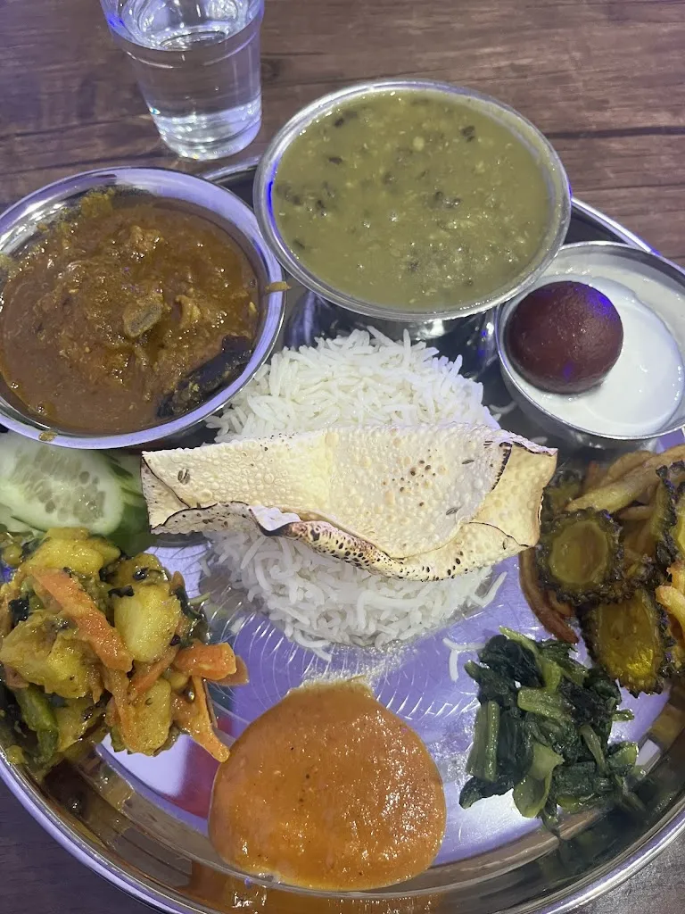 Sydney Momo Junction Nepalese restaurant restaurant in Chifley