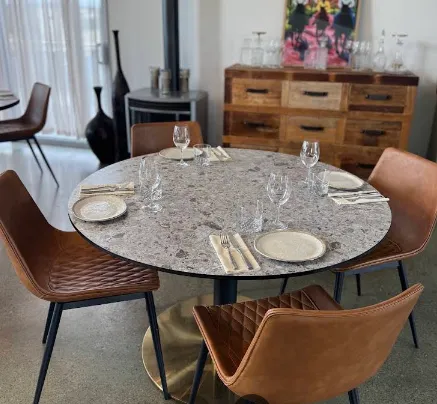 Estancia Adina Italian cuisine restaurant in Branxton