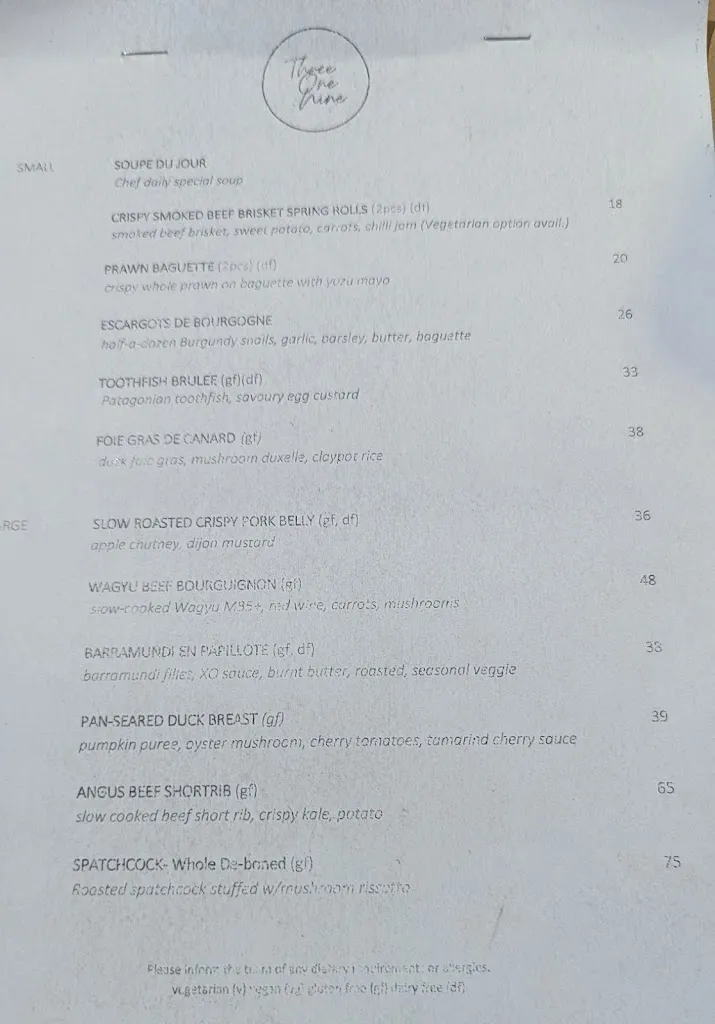 Menu_ThreeOneNine_Breakfast Point_image_old_2