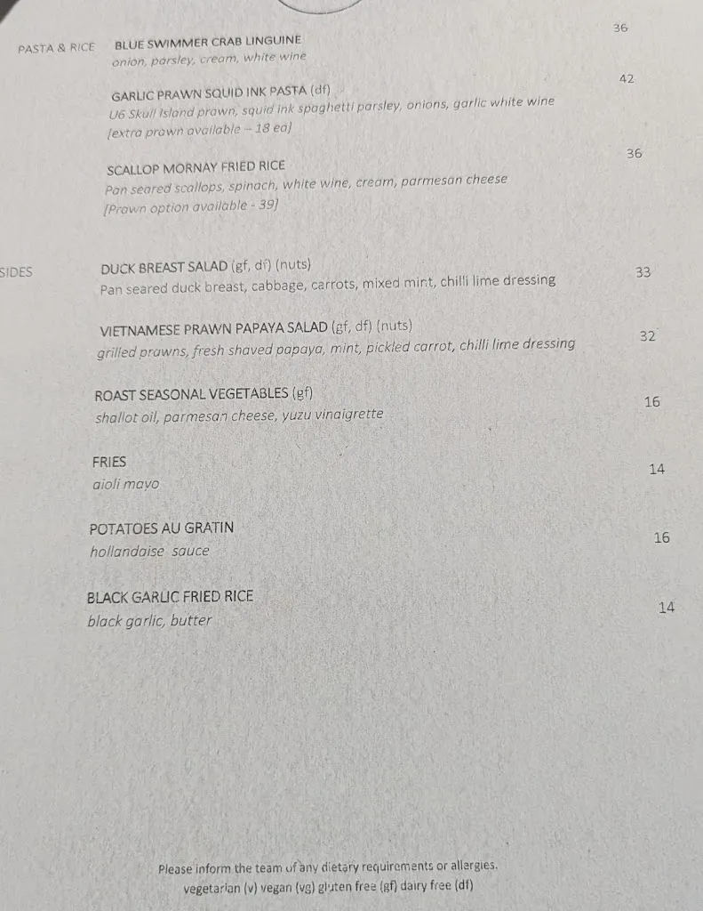 Menu_ThreeOneNine_Breakfast Point_image_old_3