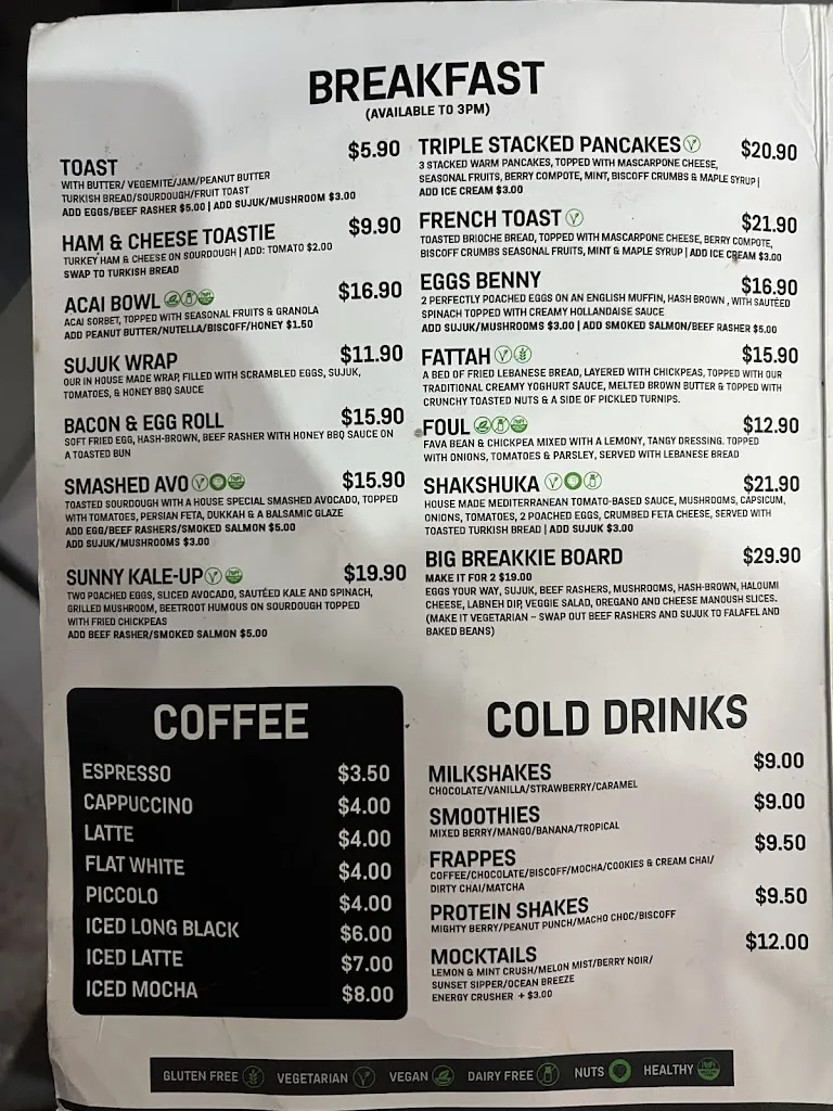 Menu_The Last Slice_Breakfast Point_image_old_3