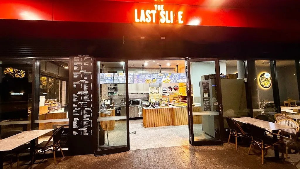 The Last Slice restaurant in Breakfast Point