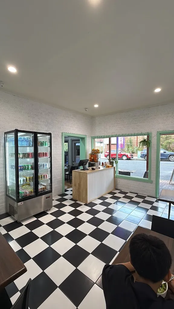 Oxley Bites restaurant in Bradbury
