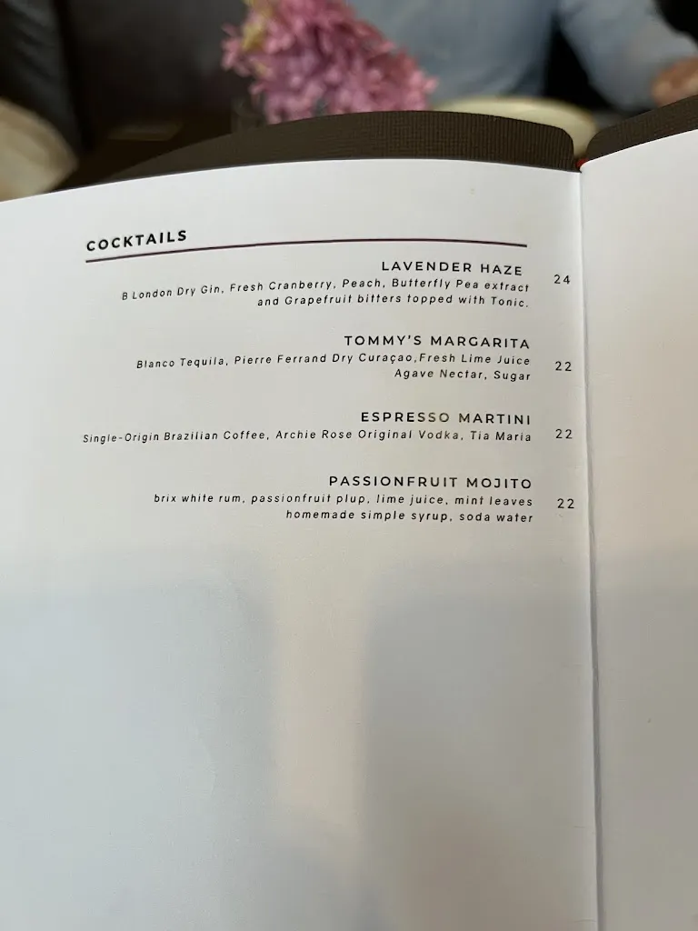Menu_Bacar Restaurant & Bar_Breakfast Point_image_old_3