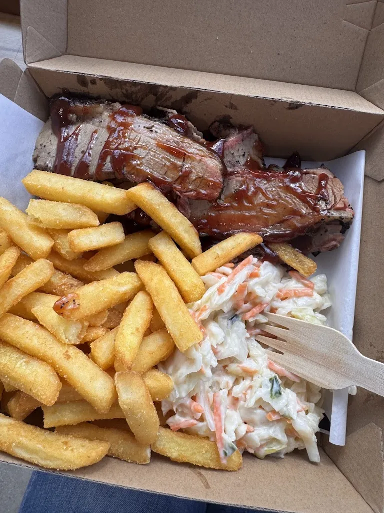 Ms Carol Mokomane_Tj's BBQ Cafe_Branxton_review