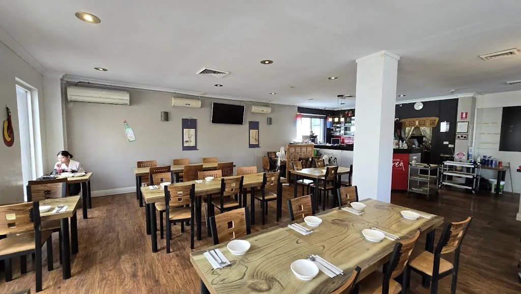 Kimchi House of Korea restaurant in Broadmeadow