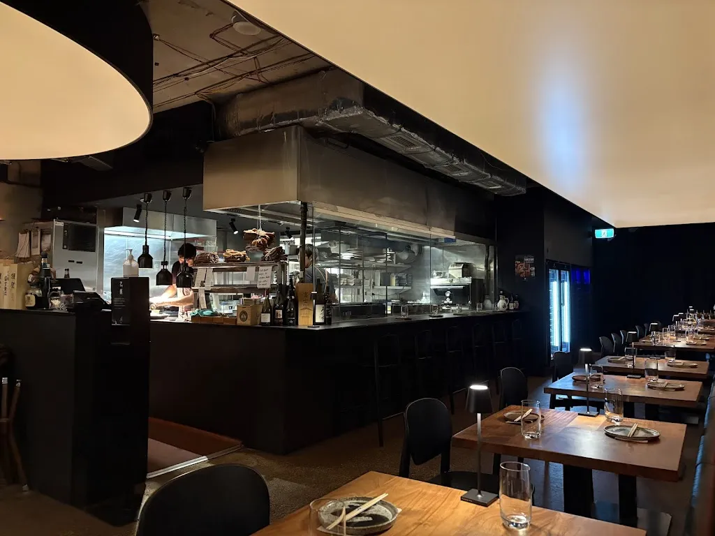Âpé Chilean Nikkei Restaurant restaurant in Broadmeadow
