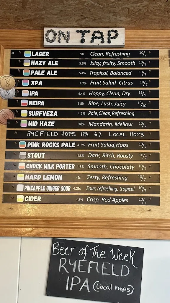Menu_Broulee Brewhouse_Broulee_image_old_2