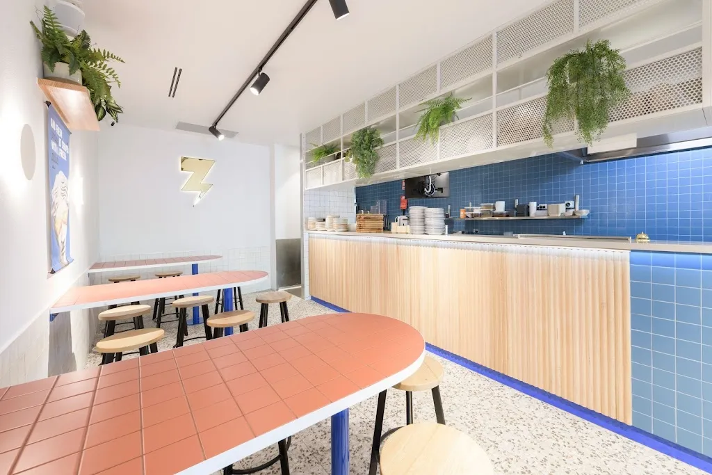 Zeus Street Greek Hamilton ristorante a Broadmeadow
