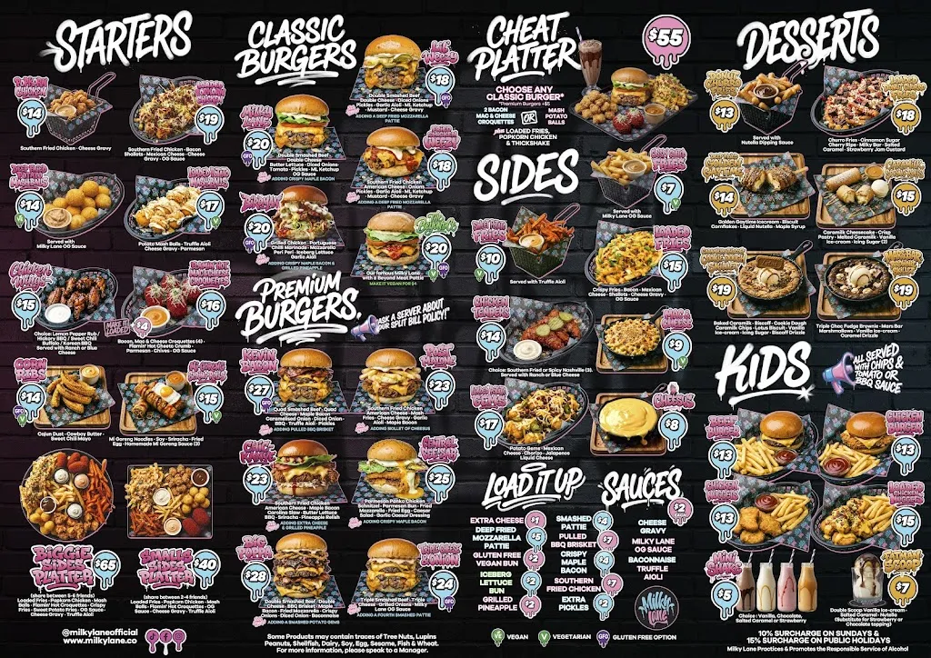 Menu_Milky Lane Curtin Exchange_Curtin_image_old_1