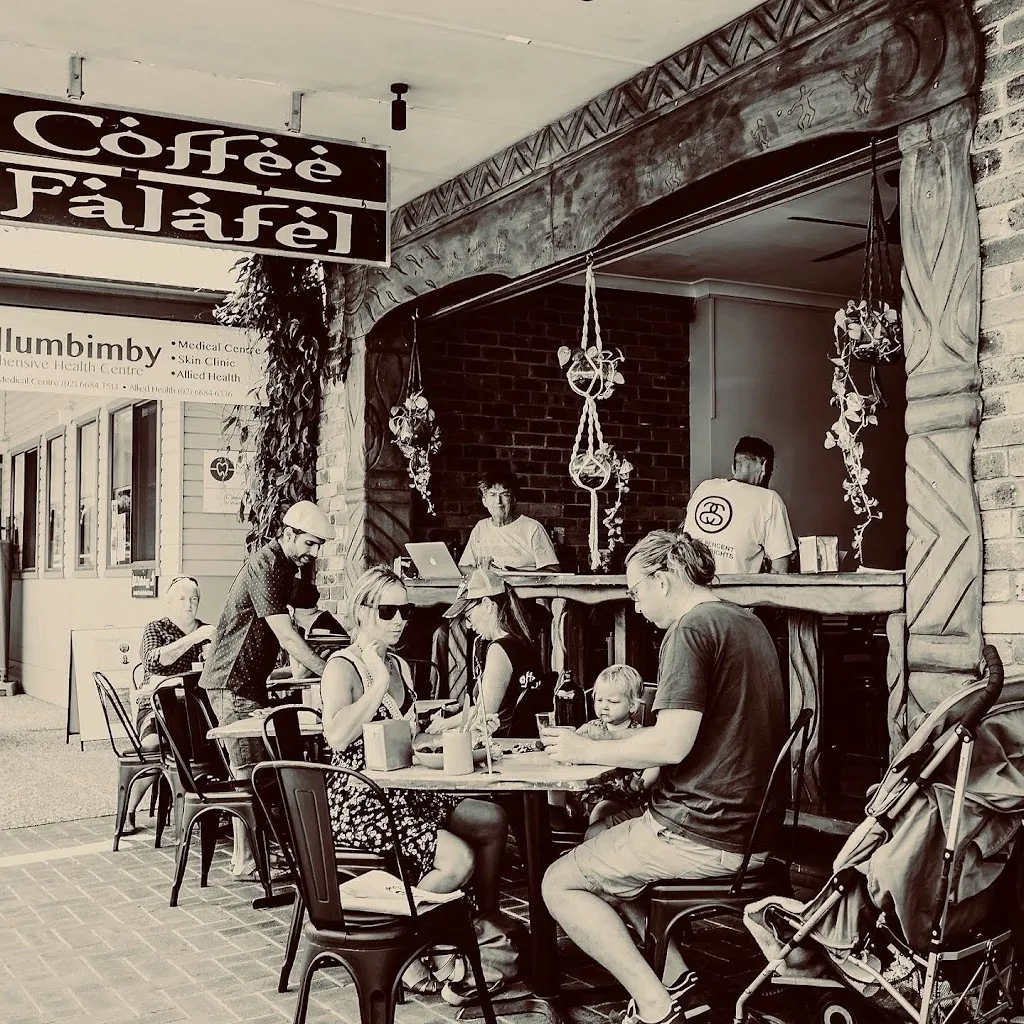 Yaman Mullumbimby ristorante a Brunswick Heads