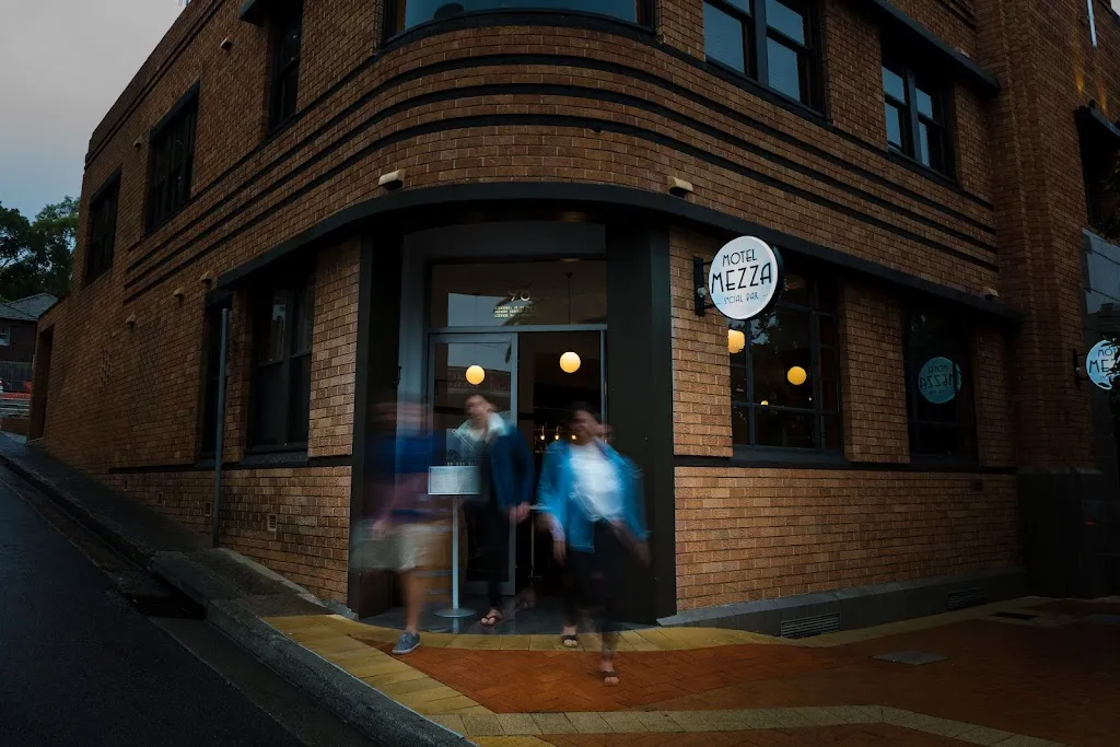 Motel Mezza Restaurant & Bar restaurant in Budgewoi
