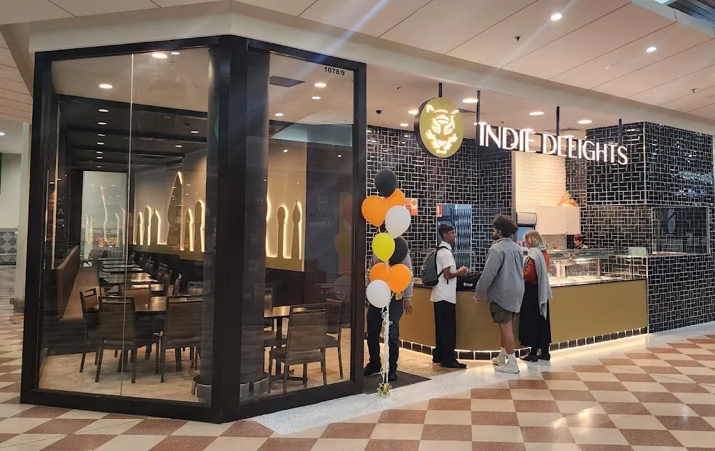 Indie Delights restaurant in Budgewoi